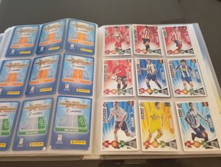 Álbum Adrenalyn 2009-10 Panini