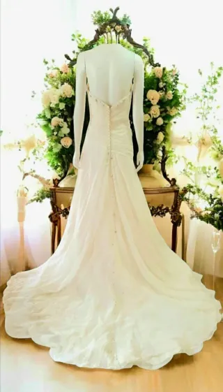 Vestido Novia Disfraz Halloween/Carnaval