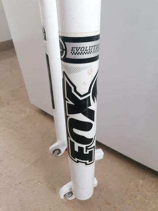 Horquilla Fox Evolution 29