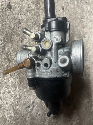 Carburador Dellorto 17,5