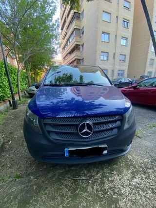 Mercedes-Benz Vito 2018