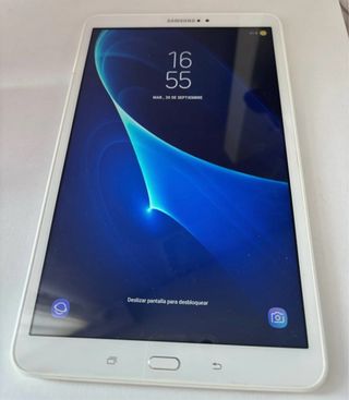 Samsung Galaxy Tab A6 Blanca