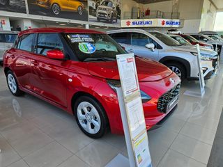 Suzuki Swift 2025 S2 AUTOMATICO