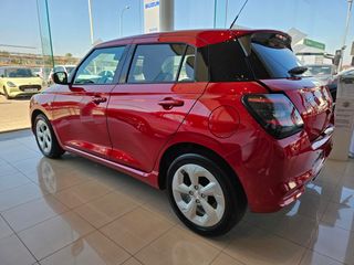Suzuki Swift 2025 S2 AUTOMATICO