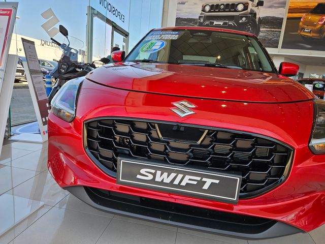 Suzuki Swift 2025 S2 AUTOMATICO