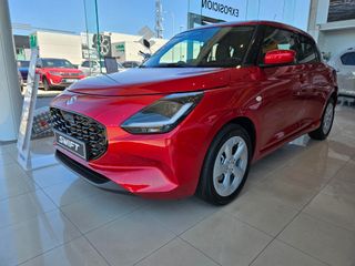Suzuki Swift 2025 S2 AUTOMATICO
