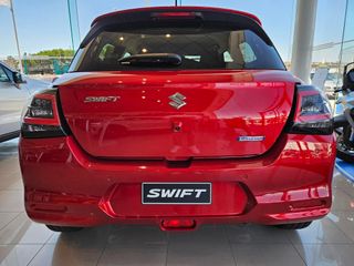 Suzuki Swift 2025 S2 AUTOMATICO