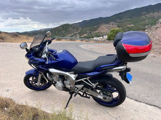 Yamaha FZ6 2004 98cv