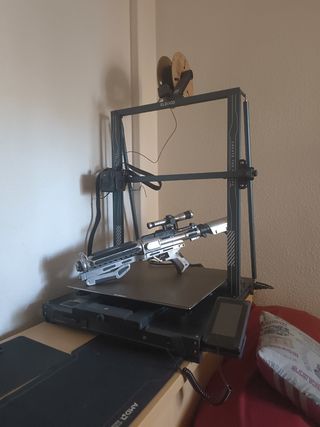 Impresora 3D Elegoo Neptune 3 Max