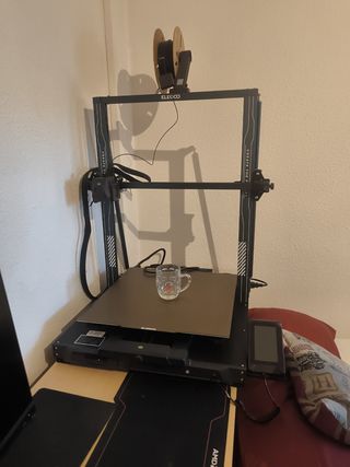 Impresora 3D Elegoo Neptune 3 Max