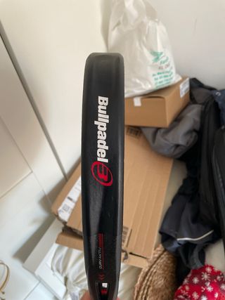 Bullpadel Vertex 04 Juan Tello 2024