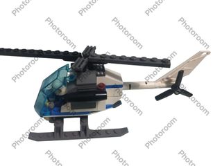 Lego City 60047 Elicottero Polizia