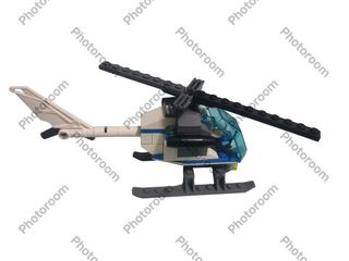 Lego City 60047 Elicottero Polizia