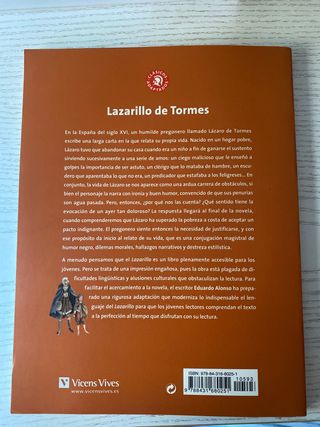 El Lazarillo De Tormes N/c (clasicos Adaptados)...