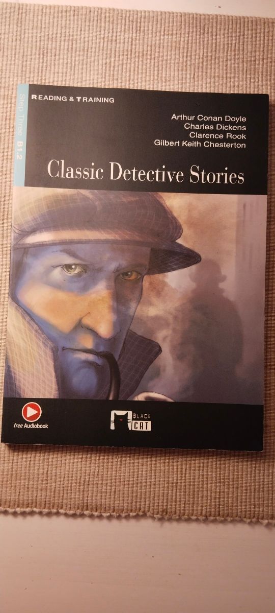 CLASSIC DETECTIVE STORIES (FREE AUDIO)