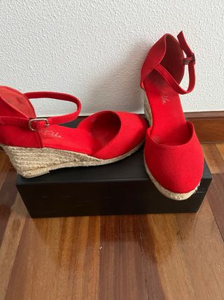 Alpargatas Alex Silva Rojas