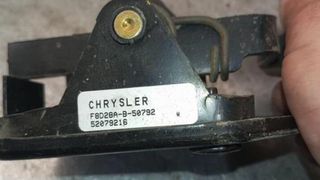 42983 pedal del acelerador 52079216 jeep cherokee