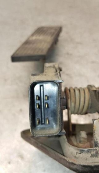 42983 pedal del acelerador 52079216 jeep cherokee