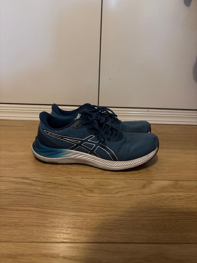 Zapatillas deportivas Asics azules