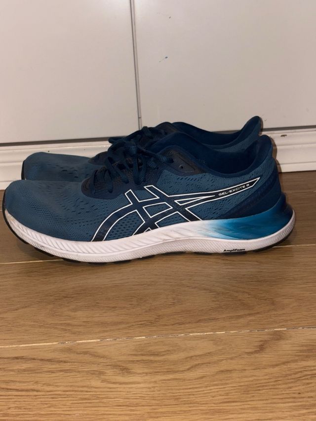 Zapatillas deportivas Asics azules