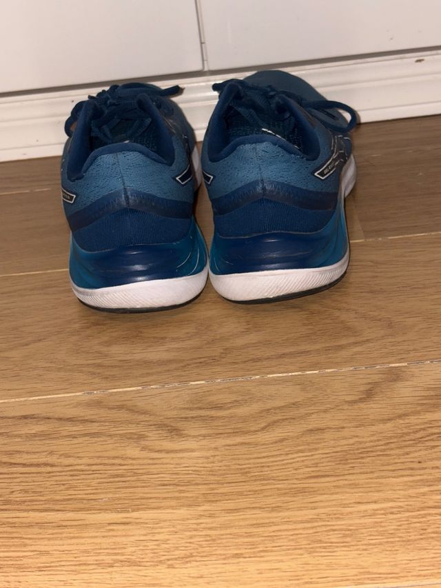 Zapatillas deportivas Asics azules