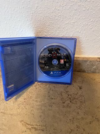 God of War PS4