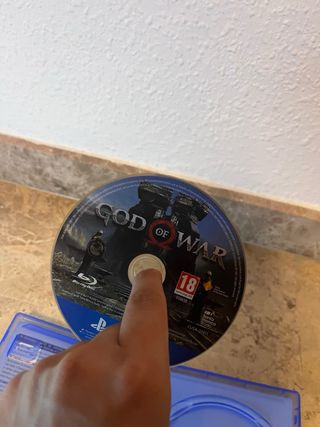 God of War PS4