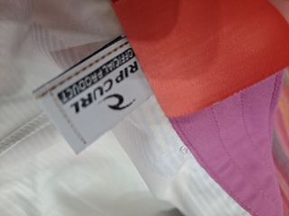 Pantaloneta Rip Curl Cuadros Morado