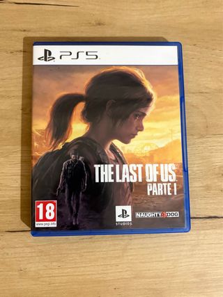 The Last of Us Parte 1 PS5