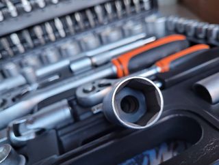 MALETIN 108 PIEZAS HERRAMIENTAS NUEVO _