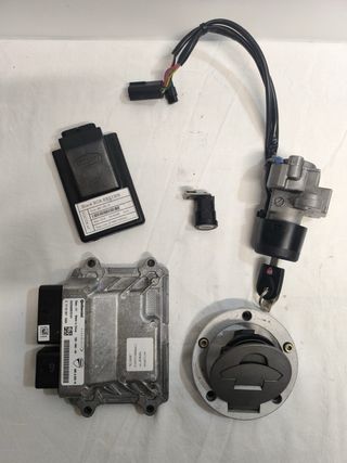 Kit Chiavi Ducati Monster 1200 R 2017