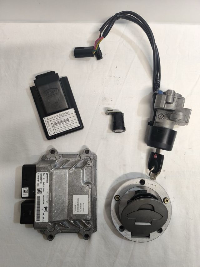 Kit Chiavi Ducati Monster 1200 R 2017