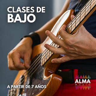 CLASES DE BAJO