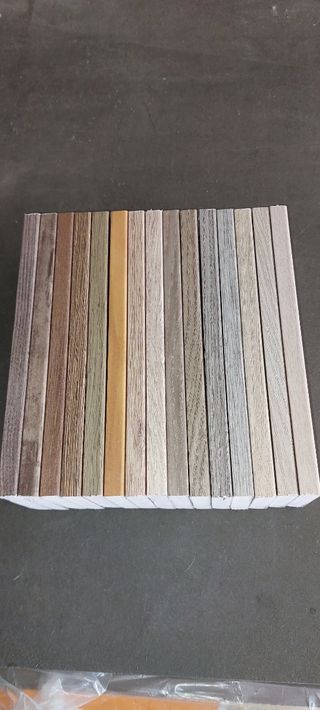 Suelo WPC 100% Impermeable