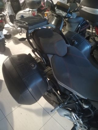 Yamaha Niken GT 900 Semi Nueva