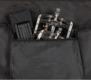Bolsa de viaje para bicicleta plegable Lamaki