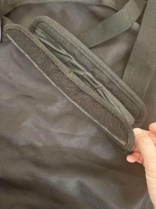 Bolsa de viaje para bicicleta plegable Lamaki