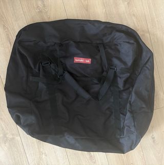 Bolsa de viaje para bicicleta plegable Lamaki