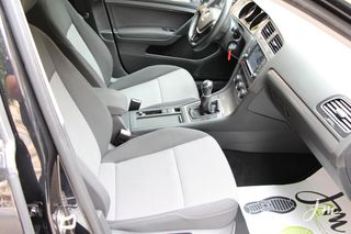 Volkswagen Golf 2017