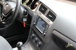 Volkswagen Golf 2017
