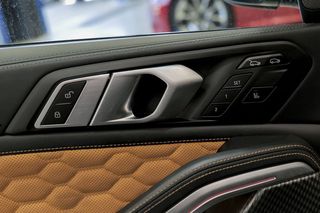 BMW X6   M Competition