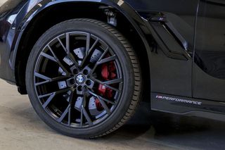 BMW X6   M Competition 