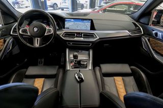 BMW X6   M Competition 