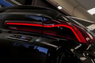 BMW X6   M Competition 
