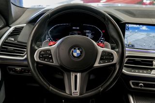 BMW X6   M Competition 