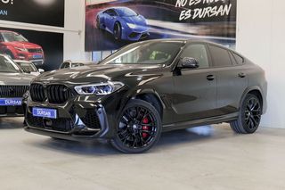 BMW X6   M Competition 