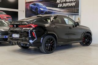 BMW X6   M Competition 
