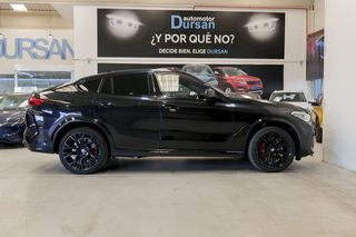 BMW X6   M Competition 