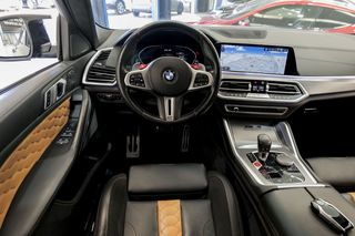 BMW X6   M Competition 