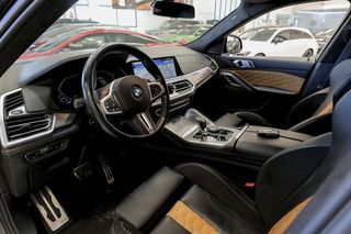 BMW X6   M Competition 
